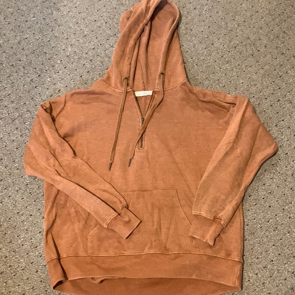 No comment sweatshirt